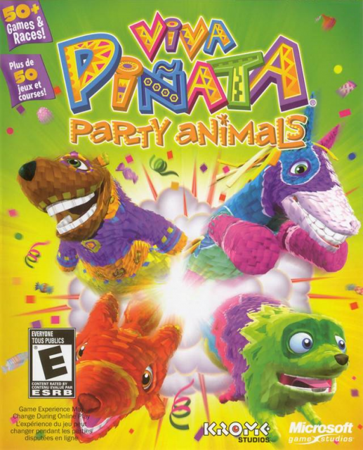 Viva Piñata: Party Animals Viva Piata Party Animals Game Giant Bomb