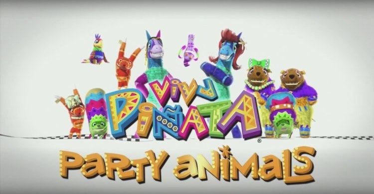 Viva Piñata: Party Animals - Wikipedia