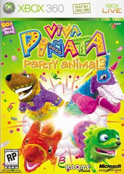 Viva Piñata: Party Animals httpsuploadwikimediaorgwikipediaen44eViv