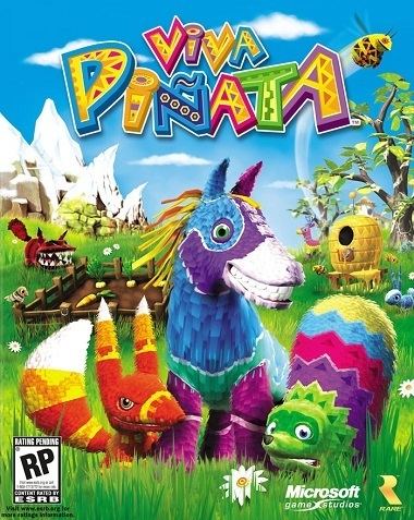 Viva Piñata: Pocket Paradise Viva Pinata Pocket Paradise UXenoPhobia ROM NDS ROMs