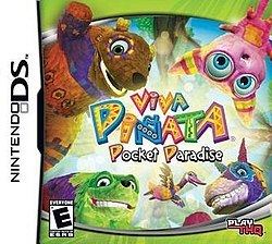 Viva Piñata: Pocket Paradise httpsuploadwikimediaorgwikipediaenthumba
