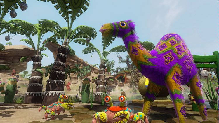 Viva Piñata: Trouble in Paradise Backwards Compatible Game of the Week Viva Pinata Trouble in