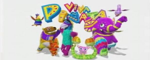 Viva Piñata (TV series) Viva Piata Cast Images Behind The Voice Actors