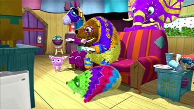 Viva Piñata (TV series) Good Game Stories Viva Pinata Trouble in Paradise