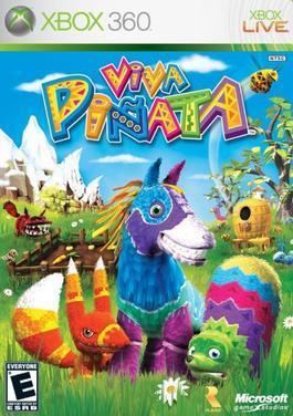 Viva Piñata (video game) Viva Piata video game Wikipedia