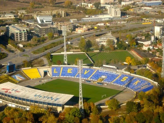 Vivacom Arena - Georgi Asparuhov Stadium