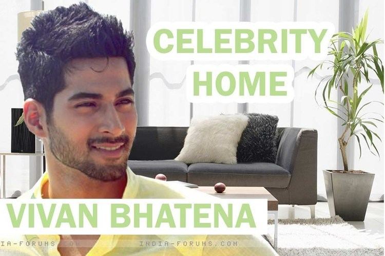 Vivan Bhatena Exclusive View of Actor Vivan Bhatenas New Home YouTube