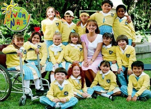 ¡Vivan los niños! Vivan los nios39 mira el antes y el despus de los gemelos Brisa y