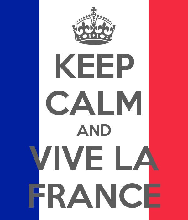 Vive la France Vive La France