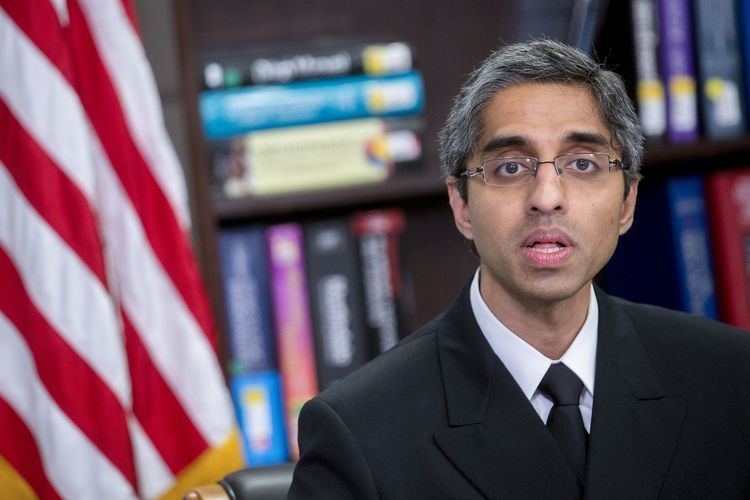 Vivek Murthy The new surgeon general39s 4 rules for health Vox