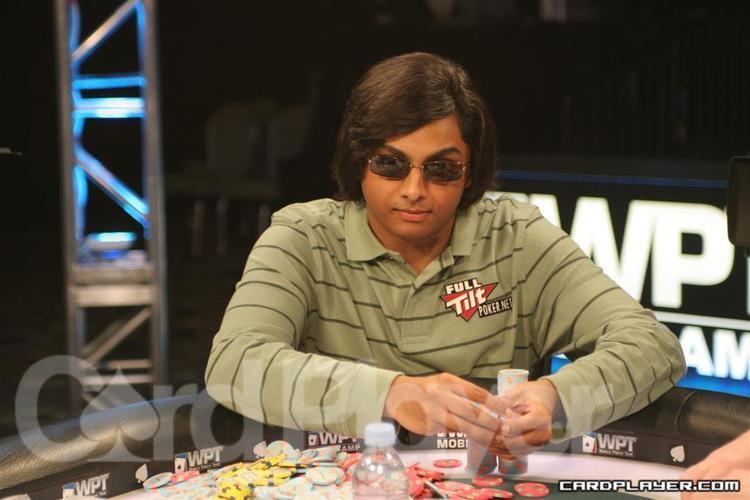 Vivek Rajkumar WPT Vivek Rajkumar Wins the 2008 Borgata Poker Open
