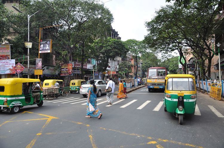 Vivekananda Road