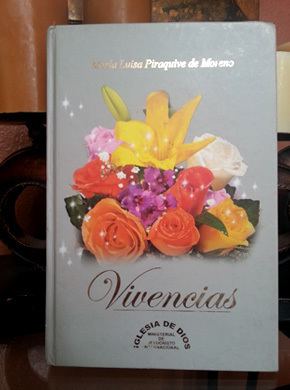 Vivencias (book) httpssmediacacheak0pinimgcomoriginals33