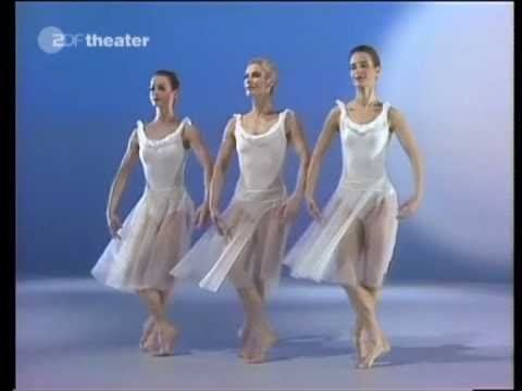 Vivi Flindt Aurole with the Royal Danish Ballet and Rudolf Nureyev YouTube