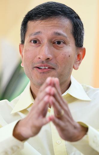 Vivian Balakrishnan Vivian Balakrishnan says SDP will have to come out of the