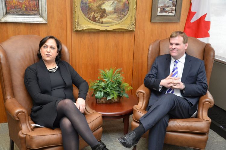 Vivian Bercovici Lawyer Star contributor named Canadas ambassador to Israel