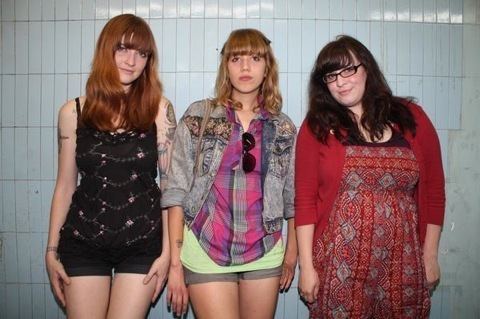 Vivian Girls New Vivian Girls The End Cant Get Over You Stereogum