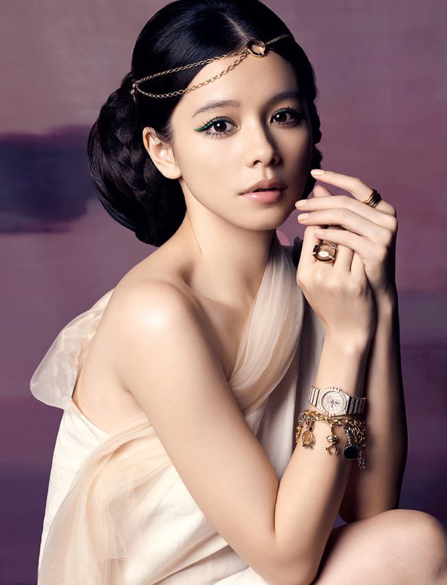 Vivian Hsu Taiwanese Model Vivian Hsu list