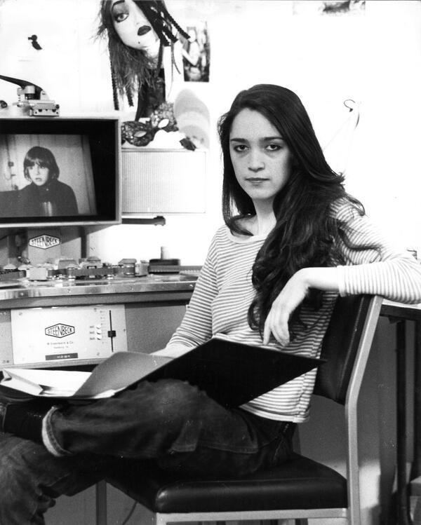Vivian Kubrick Stanley Kubrick39s Daughter Shares Photos of Herself