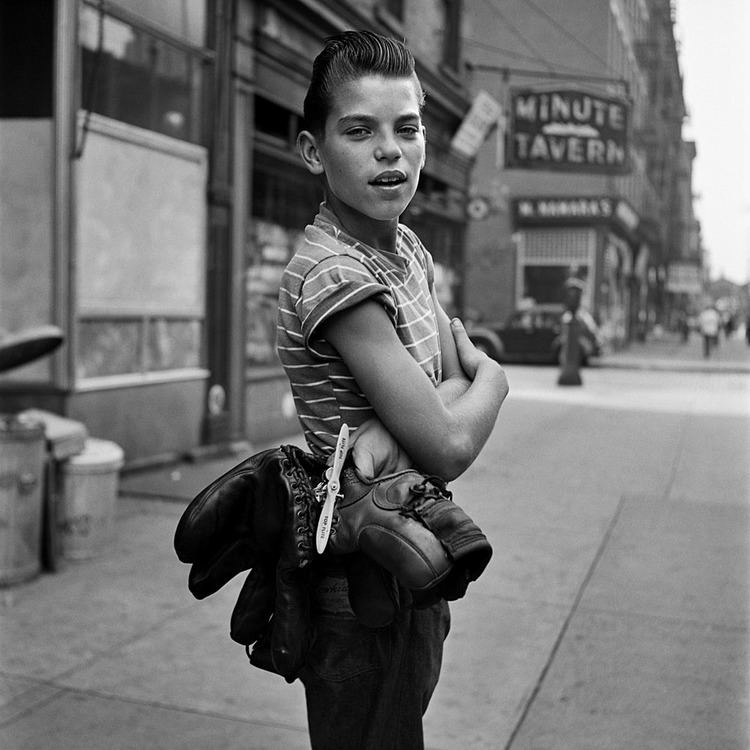 Vivian Maier Found at Auction The Unseen Photographs of a Legend that Never Was