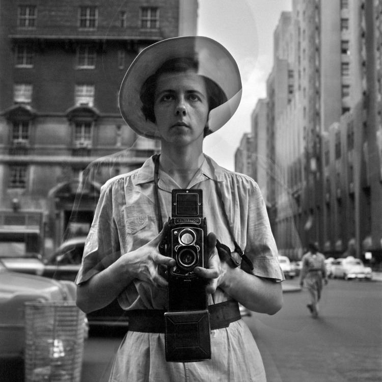 Vivian Maier Vivian Maier Master street photographer exhibition at