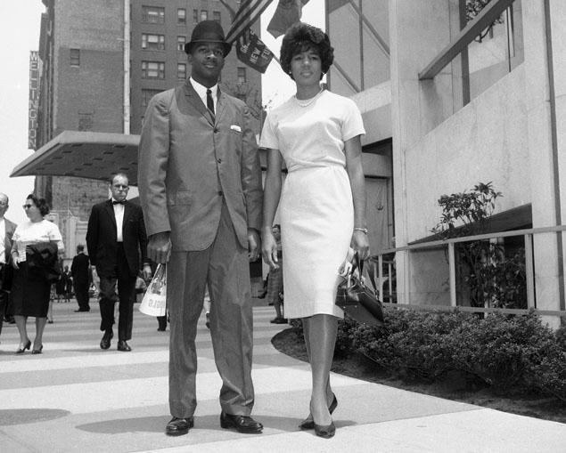 Vivian Malone Jones Vivian Malone Civil rights hero who defied racial segregation
