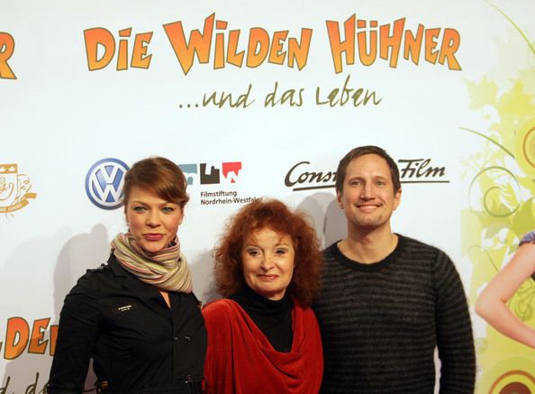 Vivian Naefe Vivian Naefe Pictures 39Die Wilden Hhner39 World Premiere