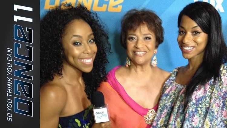 Vivian Nixon Debbie Allen amp Vivian Nixon SYTYCD 11 Ep15 Finale YouTube