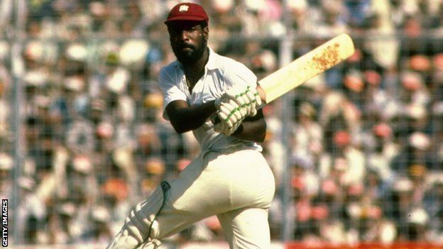 VIVIAN RICHARDS Well known as the KING of Cricket VIVIAN RICHARDS Well known as the KING of Cricket
