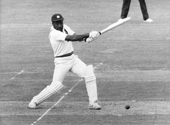 VIVIAN RICHARDS Well known as the KING of Cricket VIVIAN RICHARDS Well known as the KING of Cricket