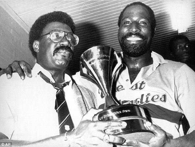 VIVIAN RICHARDS Well known as the KING of Cricket VIVIAN RICHARDS Well known as the KING of Cricket