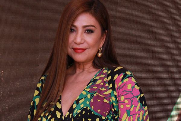 Vivian Velez Vivian Velez quits TV show after Cristine Reyes humiliated her