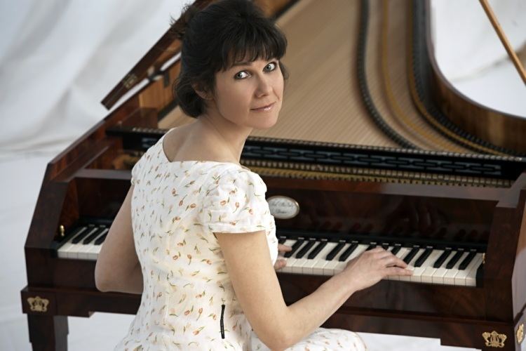 Viviana Sofronitsky Radio Prague Fortepiano builder Paul McNulty amp pianist