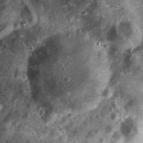 Viviani (crater)