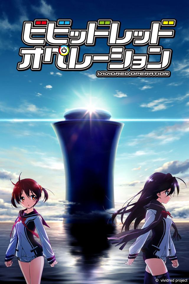 Vividred Operation Crunchyroll Vividred Operation Full episodes streaming online for free