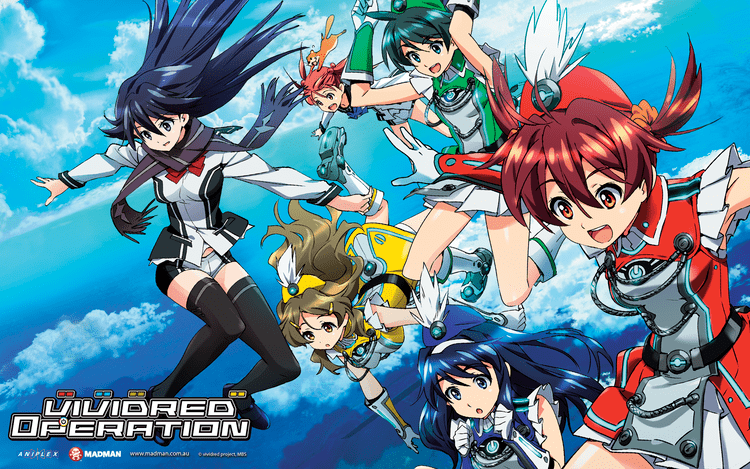 Vividred Operation Vividred Operation Deck list 9th CX