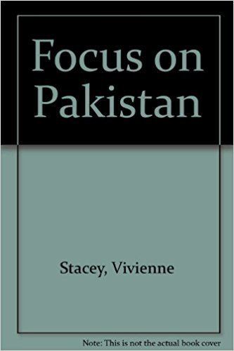 Vivienne Stacey Focus on Pakistan Amazoncouk Vivienne Stacey Books