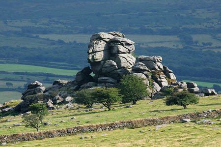 Vixen Tor grough Climbers and walkers unite in fight for access to Vixen Tor