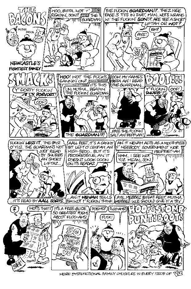 Viz (comics) Couchtripper View topic Viz Comics