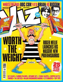 Viz (comics) Viz comics Wikipedia