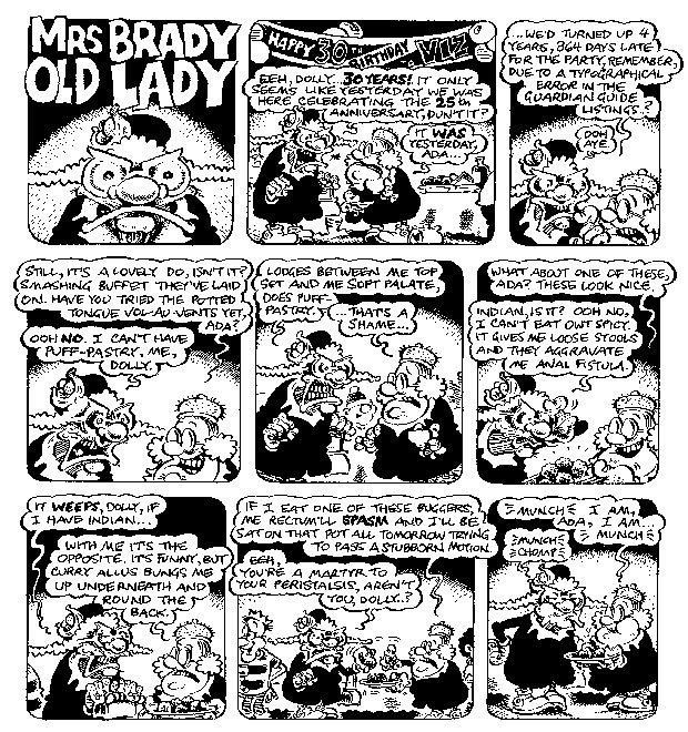 Viz (comics) Couchtripper View topic Viz Comics