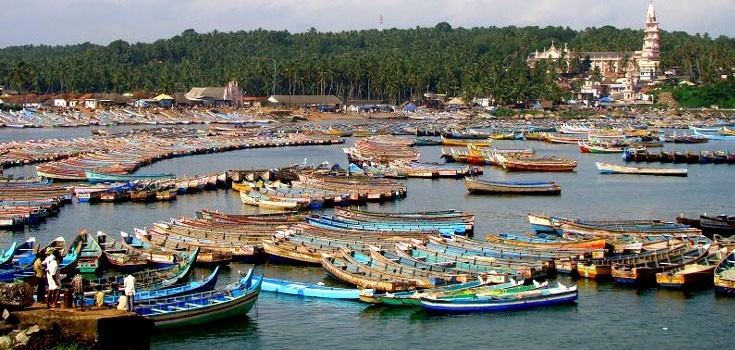 Vizhinjam International Seaport Vizhinjam International Seaport Kerala Vizhinjam Port Facilities