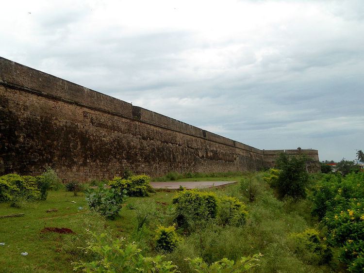 Vizianagaram fort