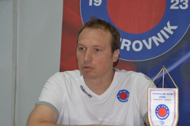 Vjekoslav Kobešćak PRIJELAZNI ROK Vjekoslav Kobeak ostaje trener Juga DuListhr