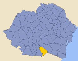 Vlașca County httpsuploadwikimediaorgwikipediacommons99