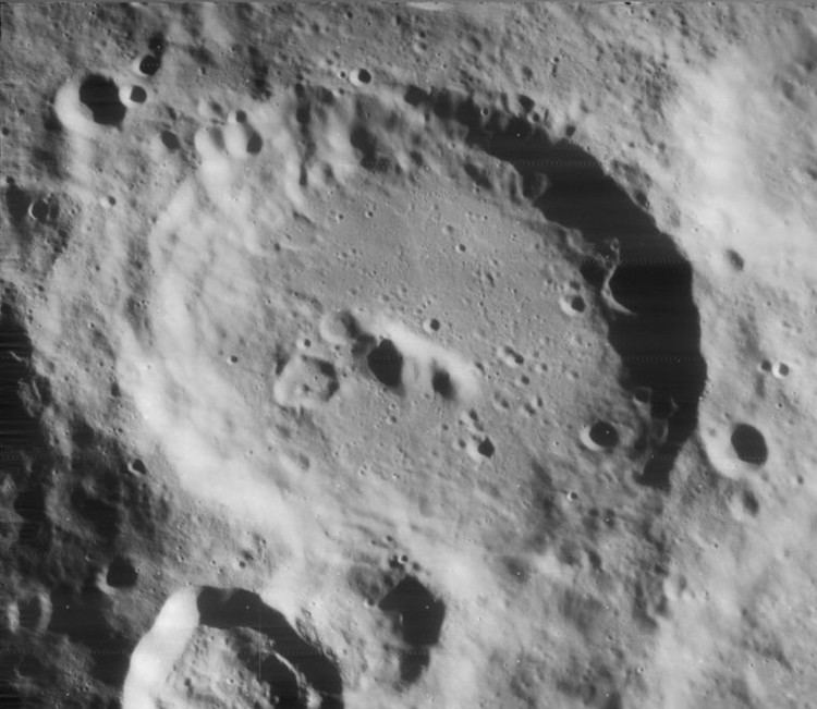 Vlacq (crater)