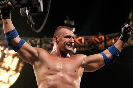 Vlad Kozlov WWE Pushed to Punished Edition 30 The Iron Curtain Call