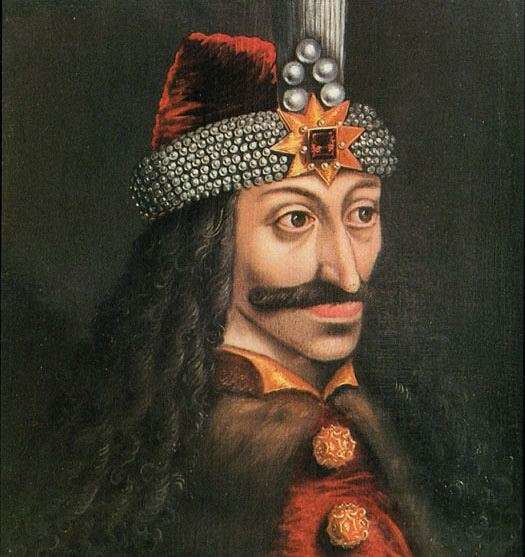 Vlad the Impaler VLAD TEPES The Historical Dracula