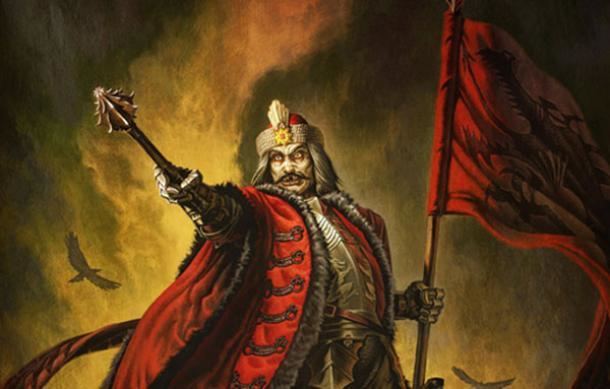 Vlad the Impaler Historians claim to have tracked down remains of Vlad the