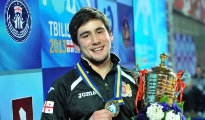 Vladimer Khinchegashvili Georgian wrestlers win several medals at freestyle